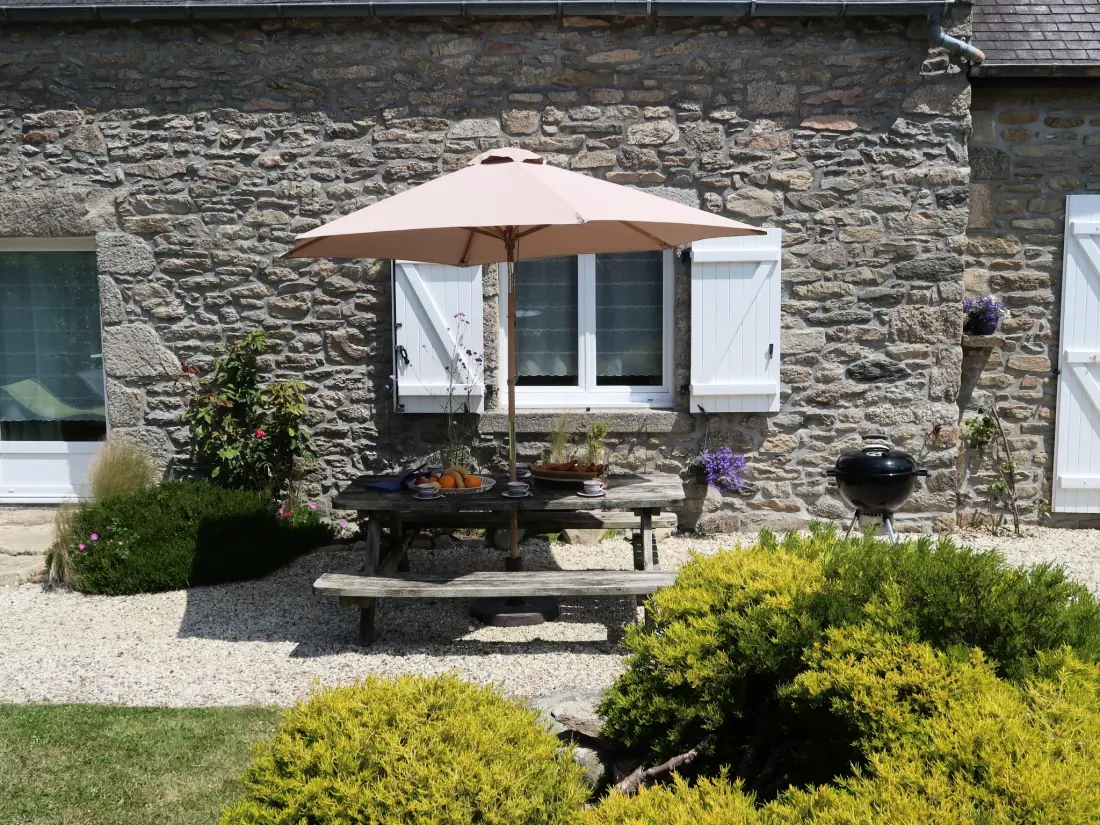 Maison de Vacances Portsall/Porsguen