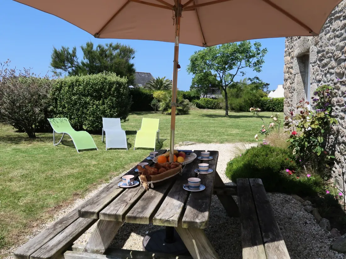 Maison de Vacances Portsall/Porsguen
