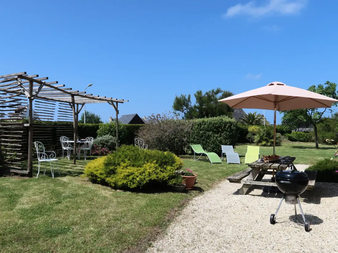 Maison de Vacances Portsall/Porsguen