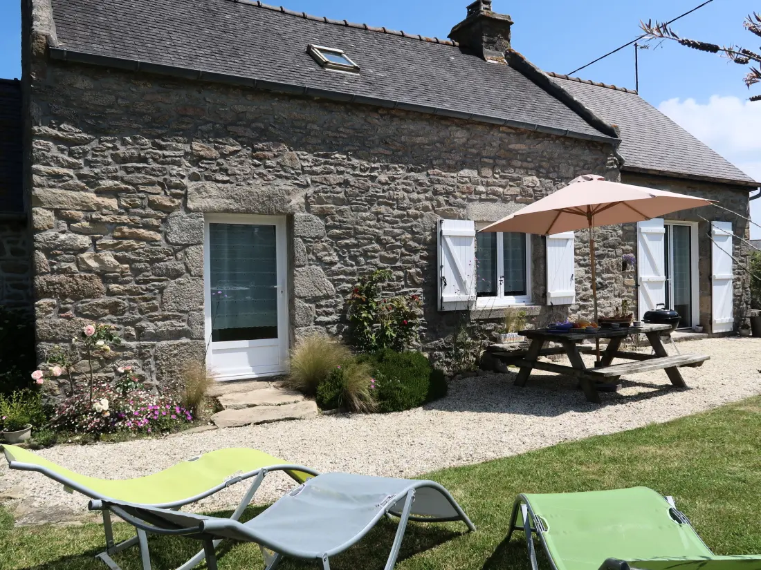Maison de Vacances Portsall/Porsguen