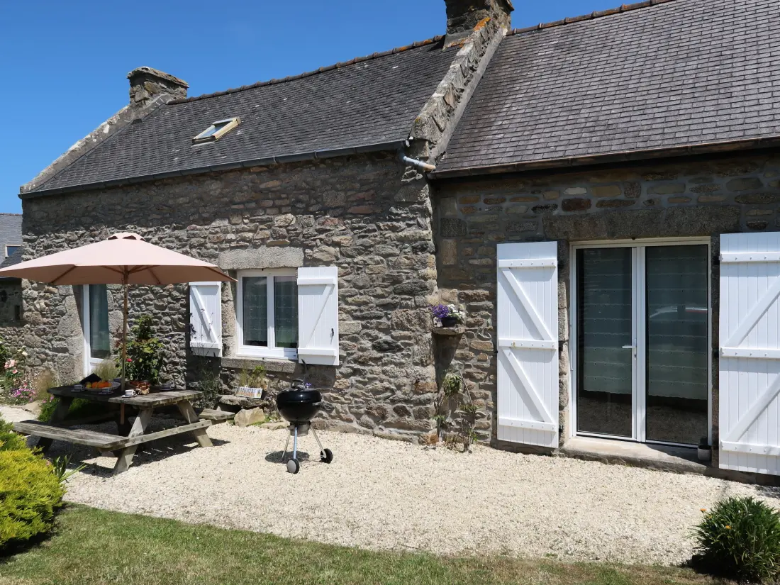 Maison de Vacances Portsall/Porsguen