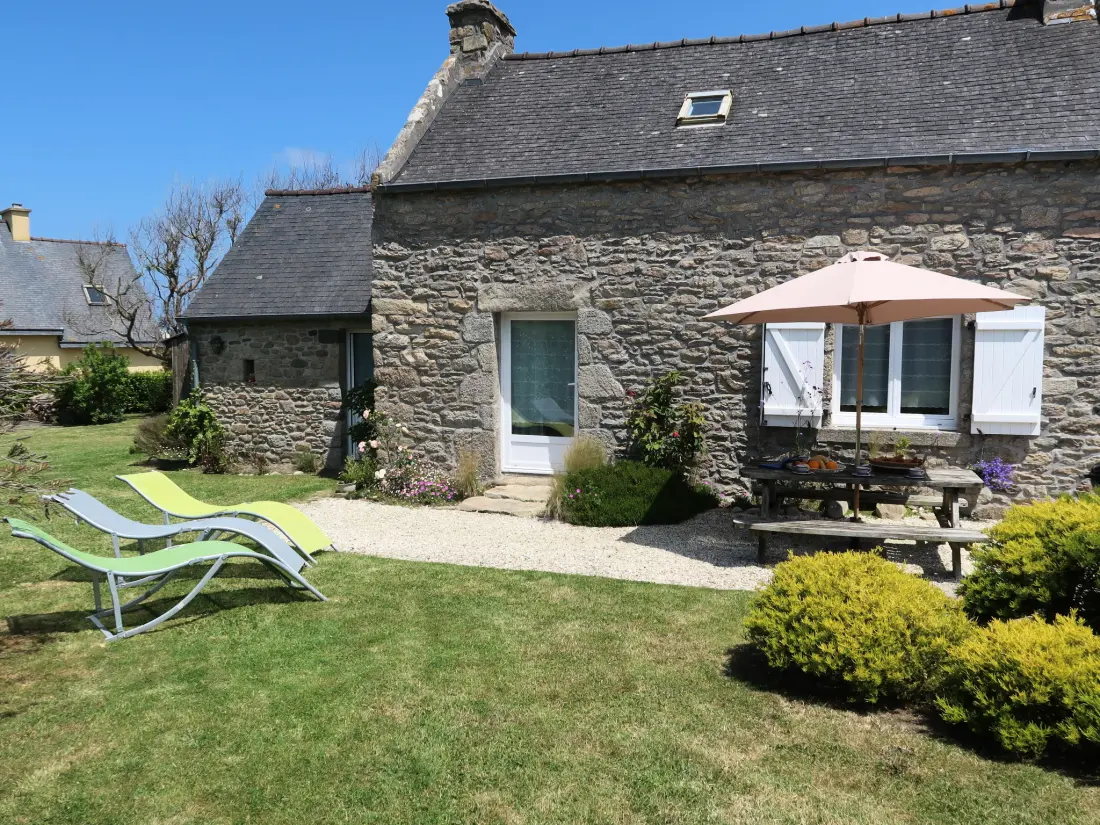 Maison de Vacances Portsall/Porsguen