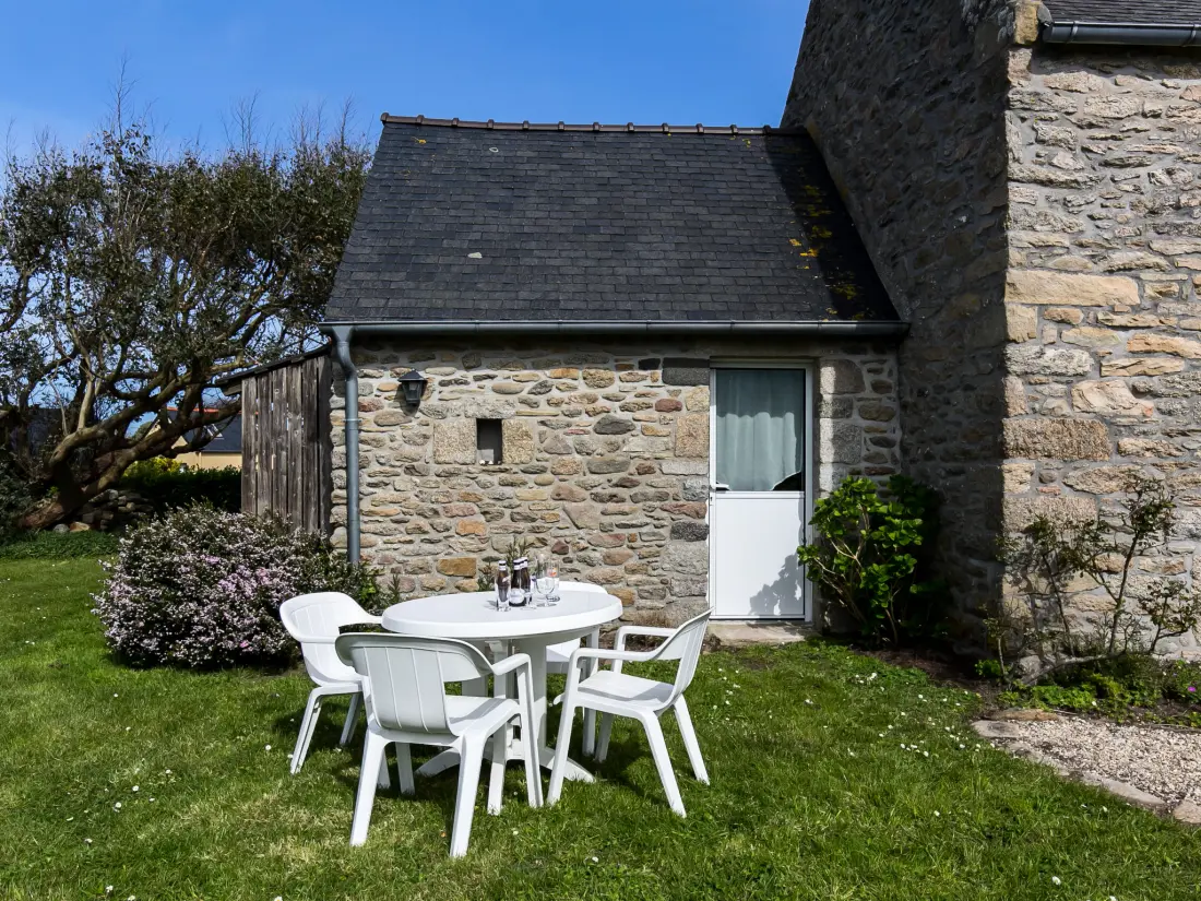 Maison de Vacances Portsall/Porsguen