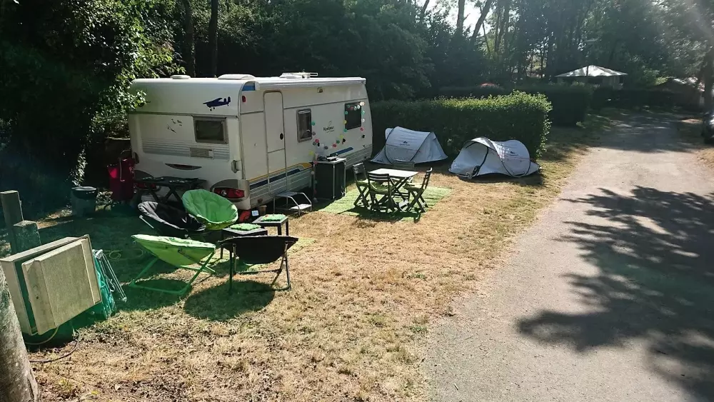 Camping de La Roche Martin  3 étoiles★★★