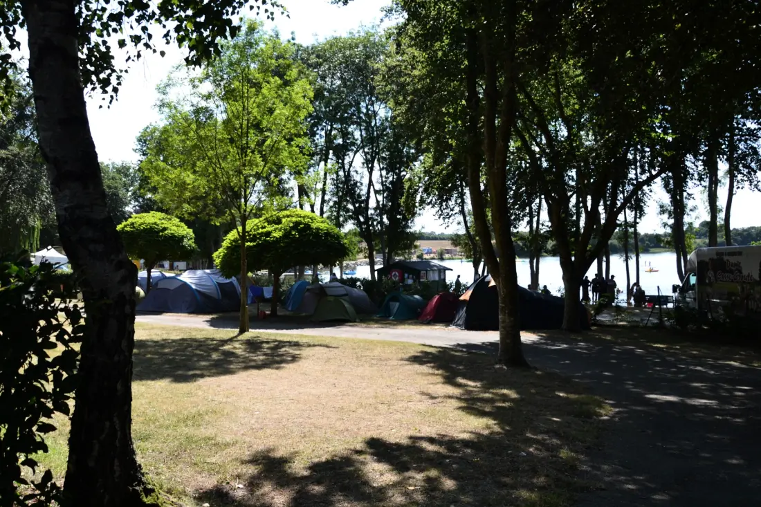 Camping de La Roche Martin  3 étoiles★★★
