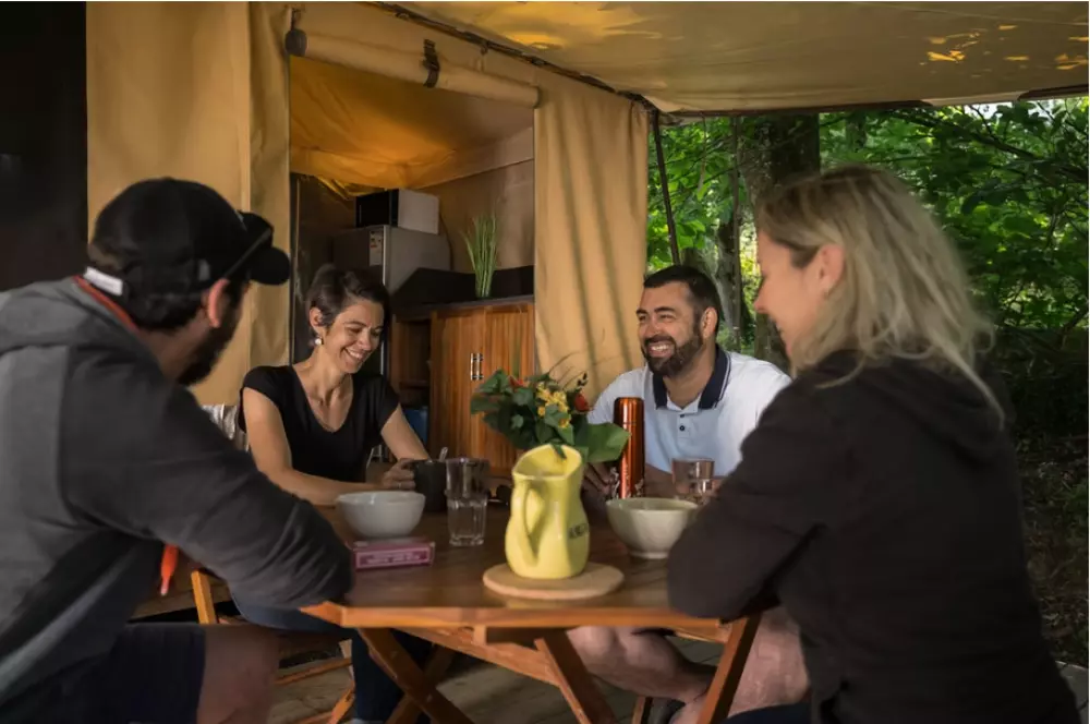 Camping de La Roche Martin  3 étoiles★★★