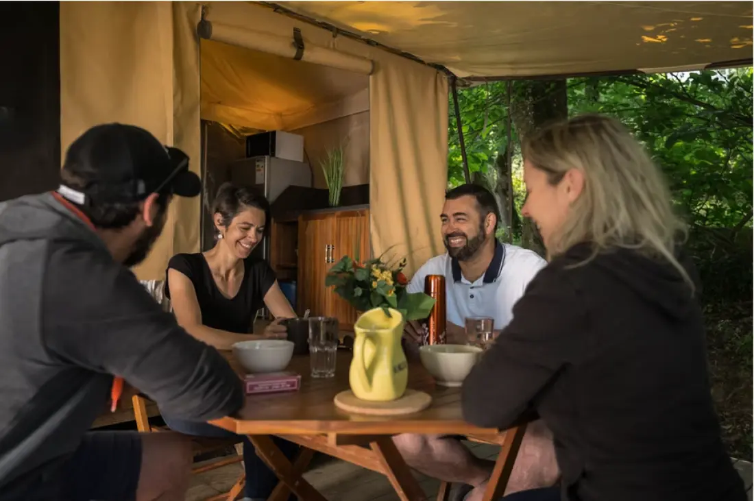 Camping de La Roche Martin  3 étoiles★★★