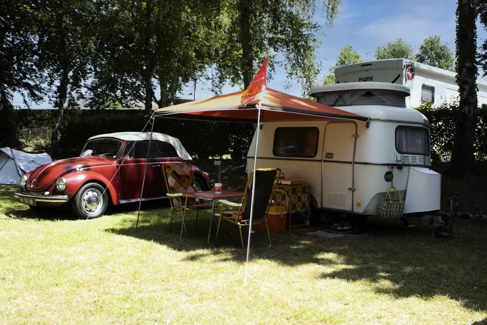 Camping de La Roche Martin  3 étoiles★★★