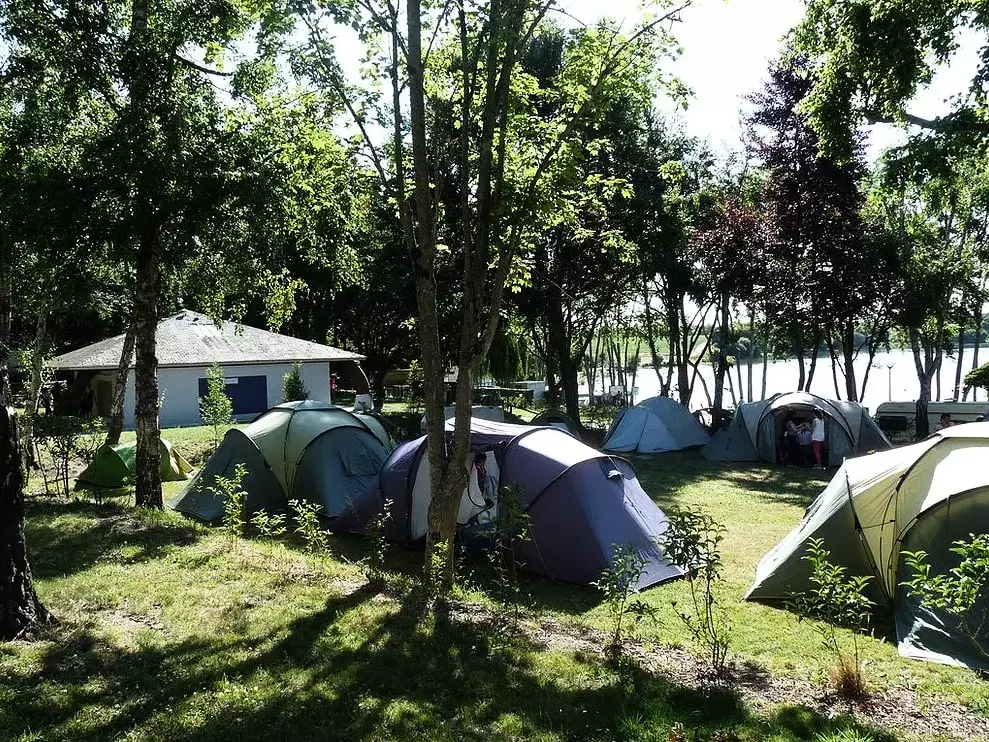 Camping de La Roche Martin  ***