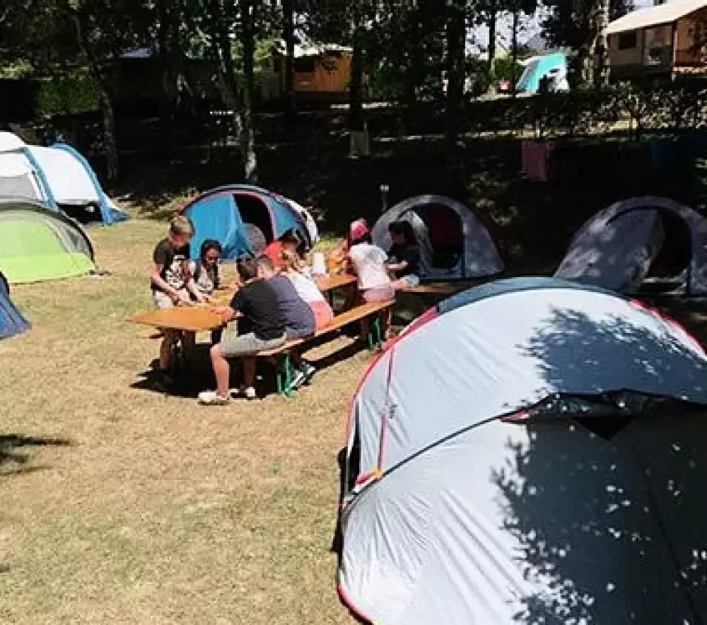 Camping de La Roche Martin  3 étoiles★★★