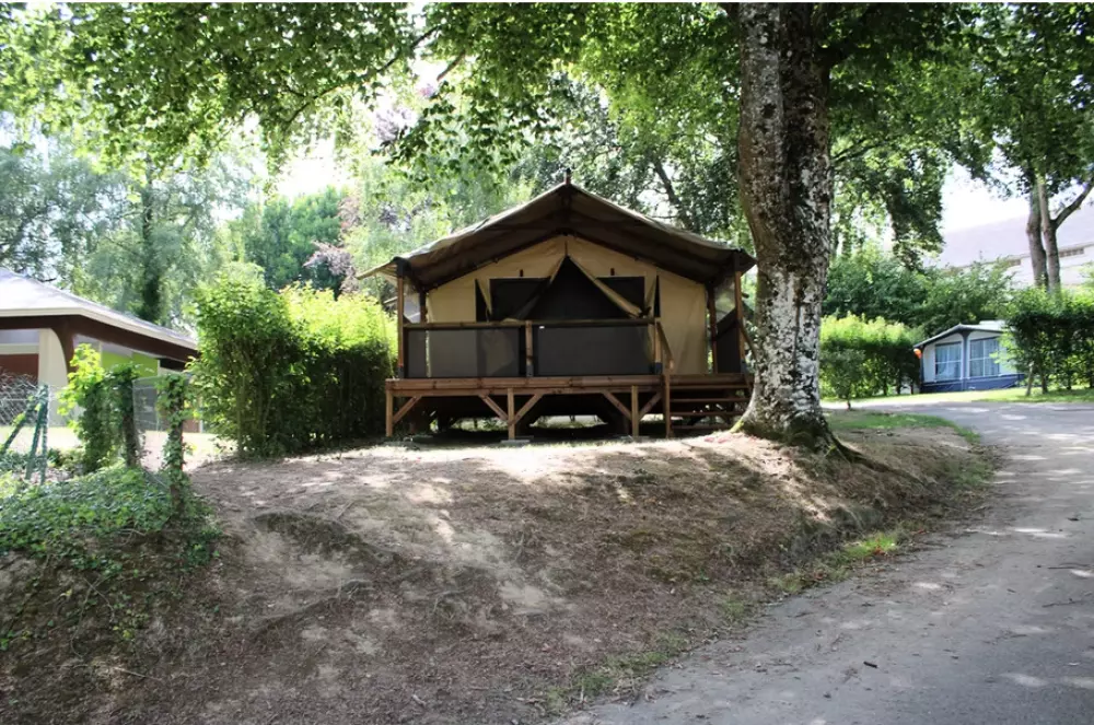 Camping de La Roche Martin  3 étoiles★★★