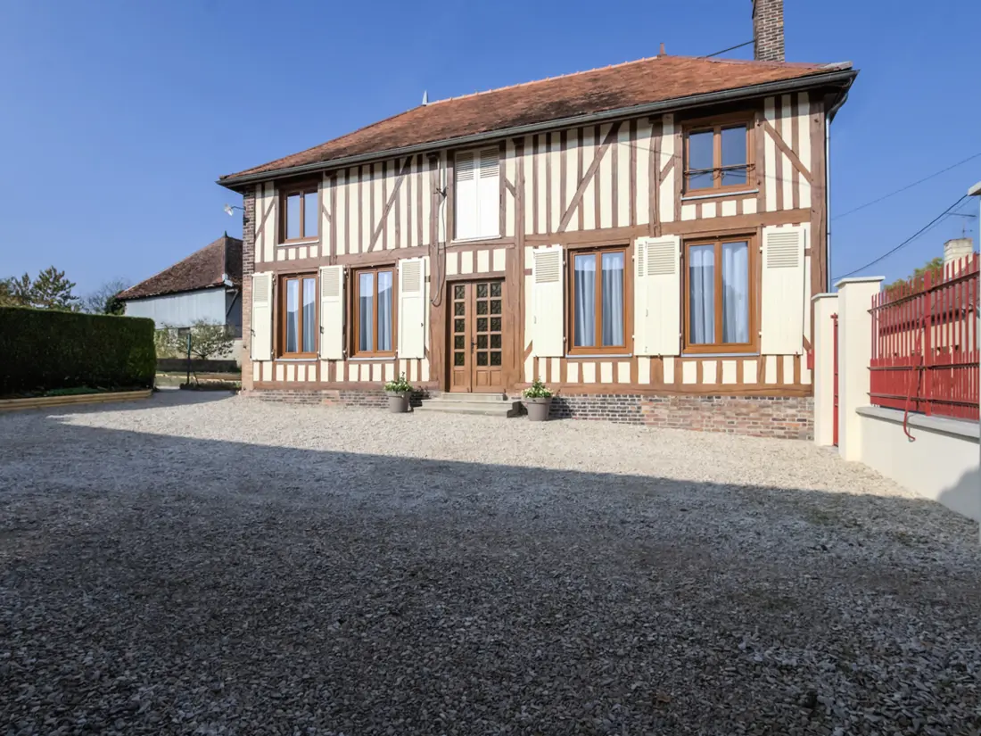 Maison de Vacances Pougy