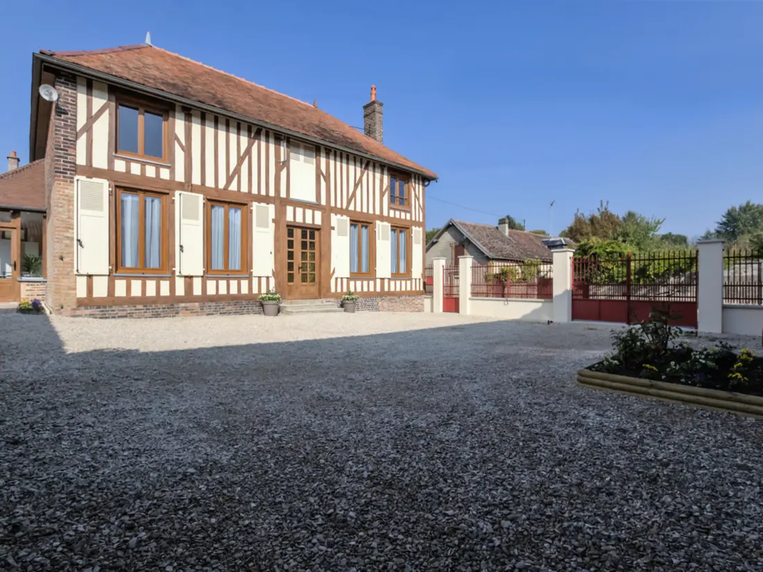 Maison de Vacances Pougy