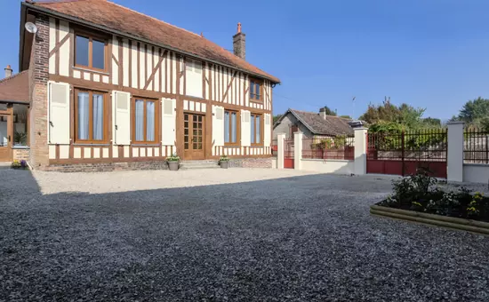 Maison de Vacances Pougy