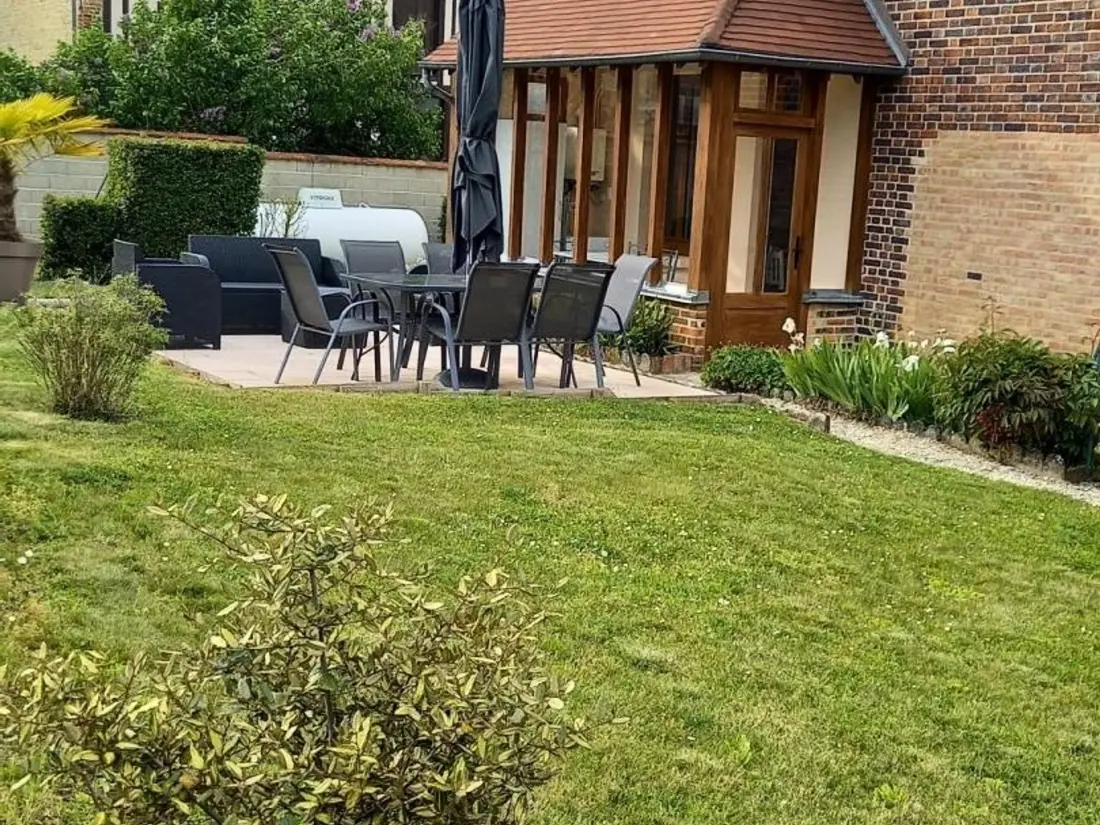 Maison de Vacances Pougy