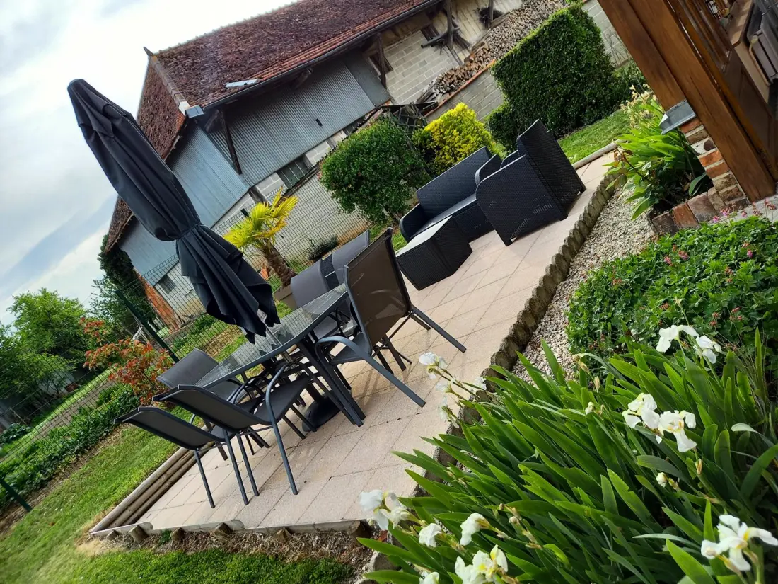 Maison de Vacances Pougy