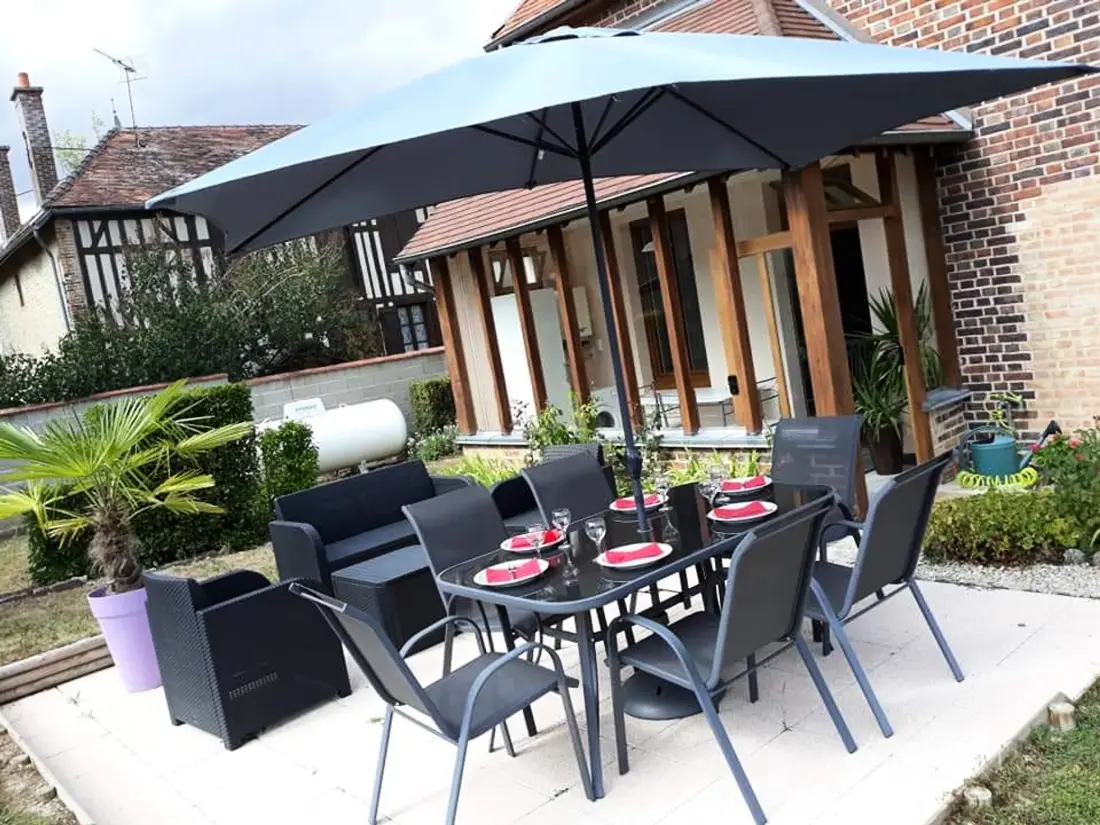 Maison de Vacances Pougy