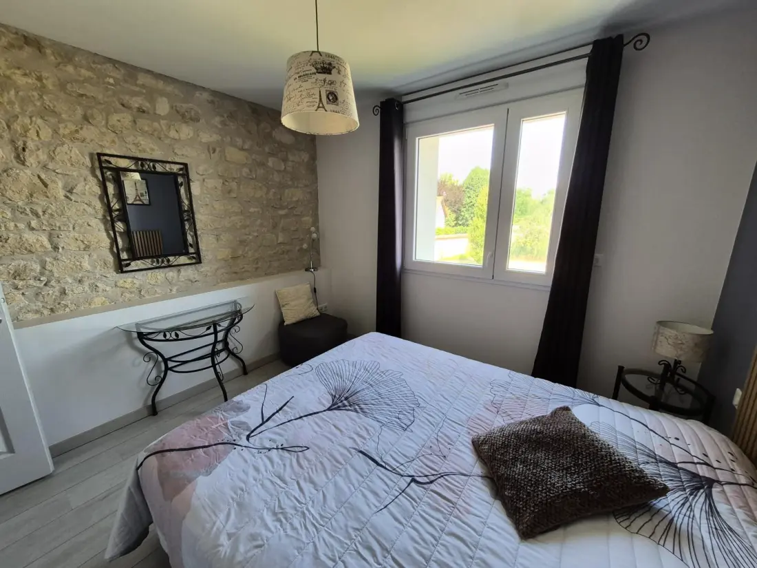 Gîte de France La grange d'antan 3 épis