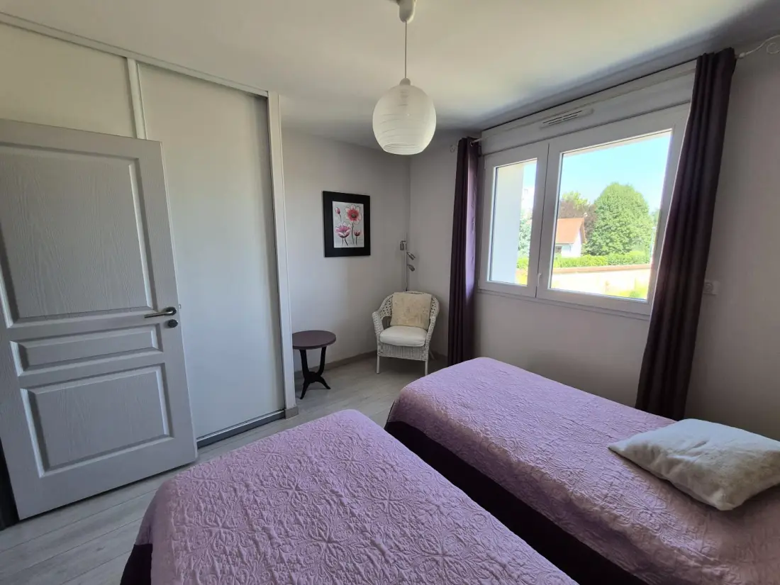 Gîte de France La grange d'antan 3 épis