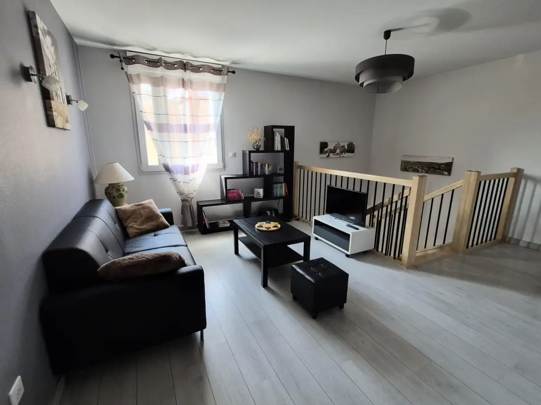 Gîte de France La grange d'antan 3 épis