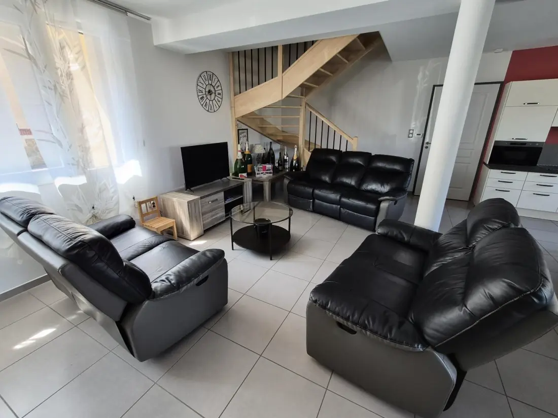 Gîte de France La grange d'antan 3 épis