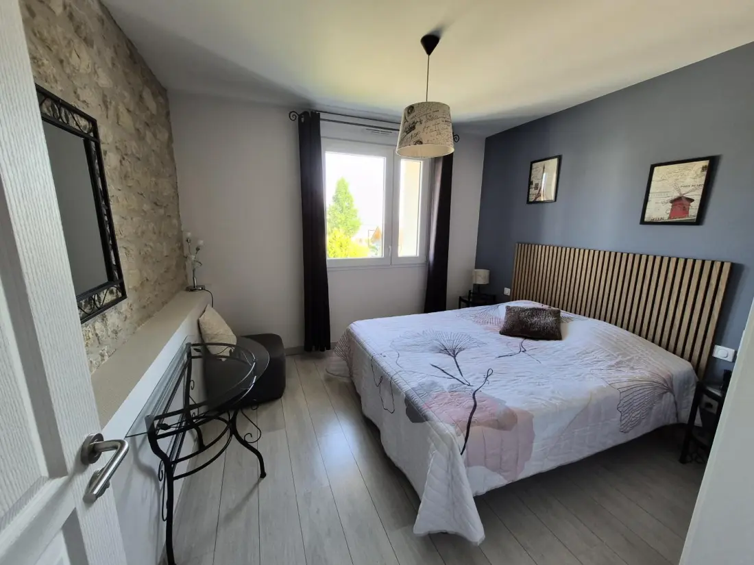 Gîte de France La grange d'antan 3 épis