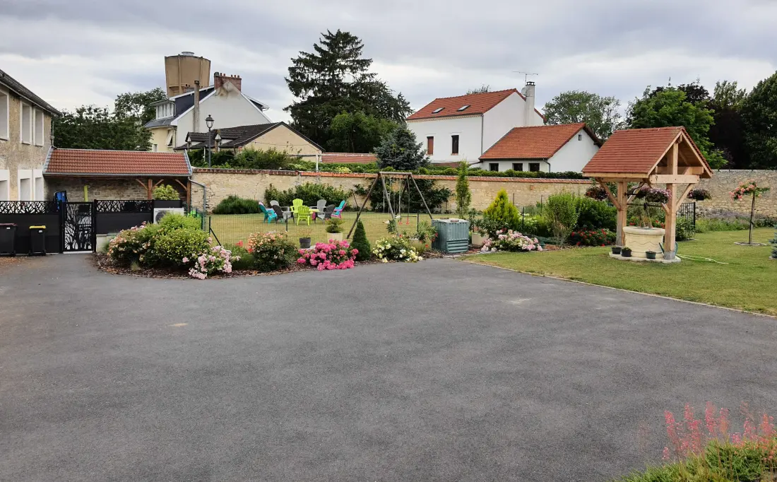 Gîte de France La grange d'antan 3 épis