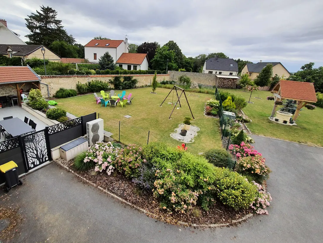 Gîte de France La grange d'antan 3 épis