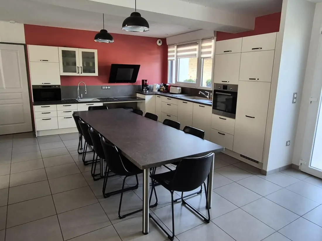 Gîte de France La grange d'antan 3 épis