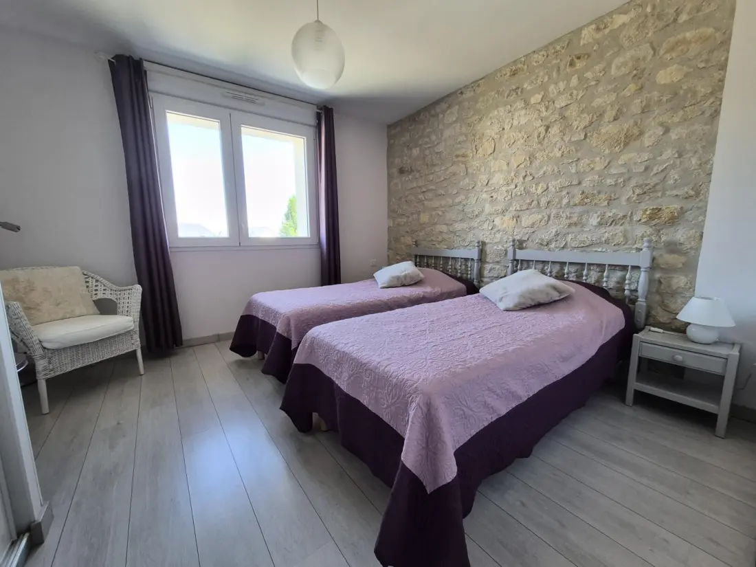Gîte de France La grange d'antan 3 épis