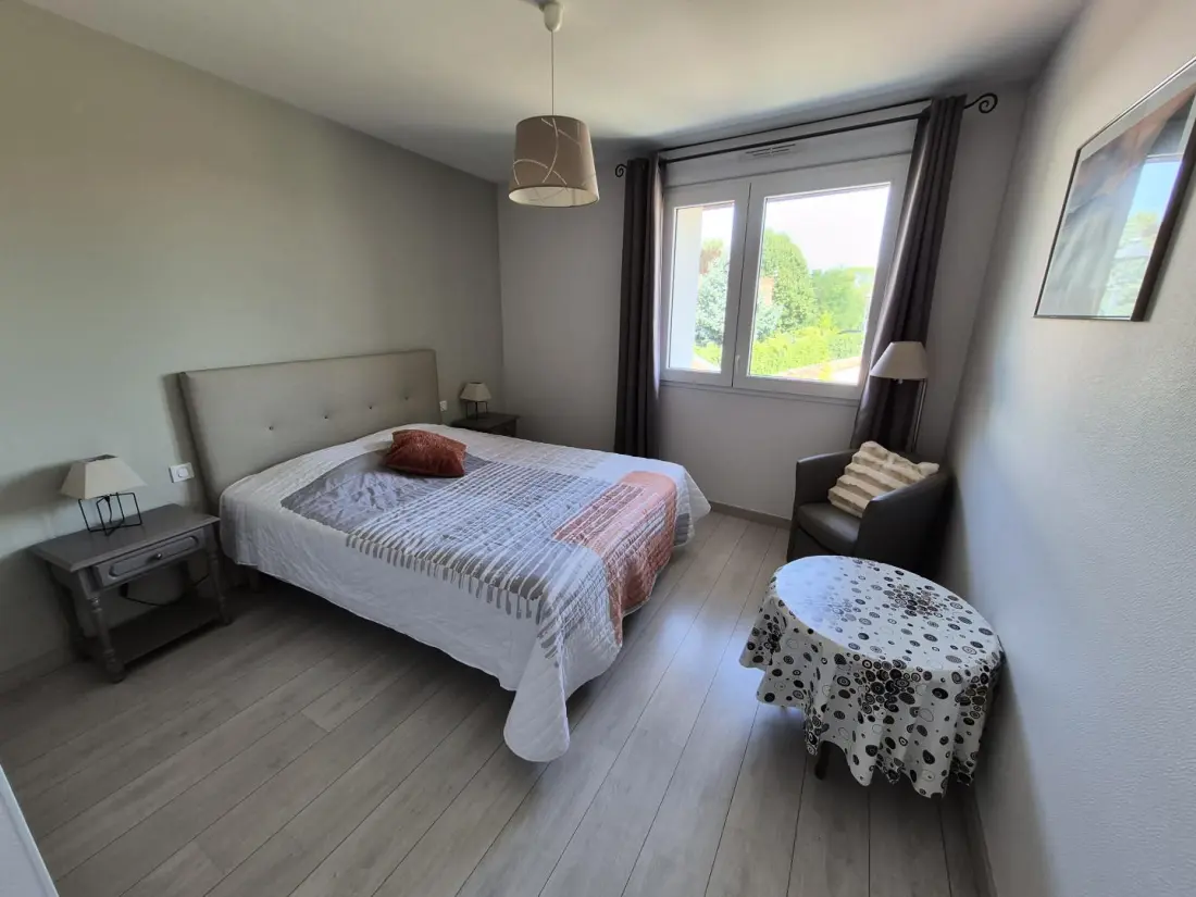 Gîte de France La grange d'antan 3 épis