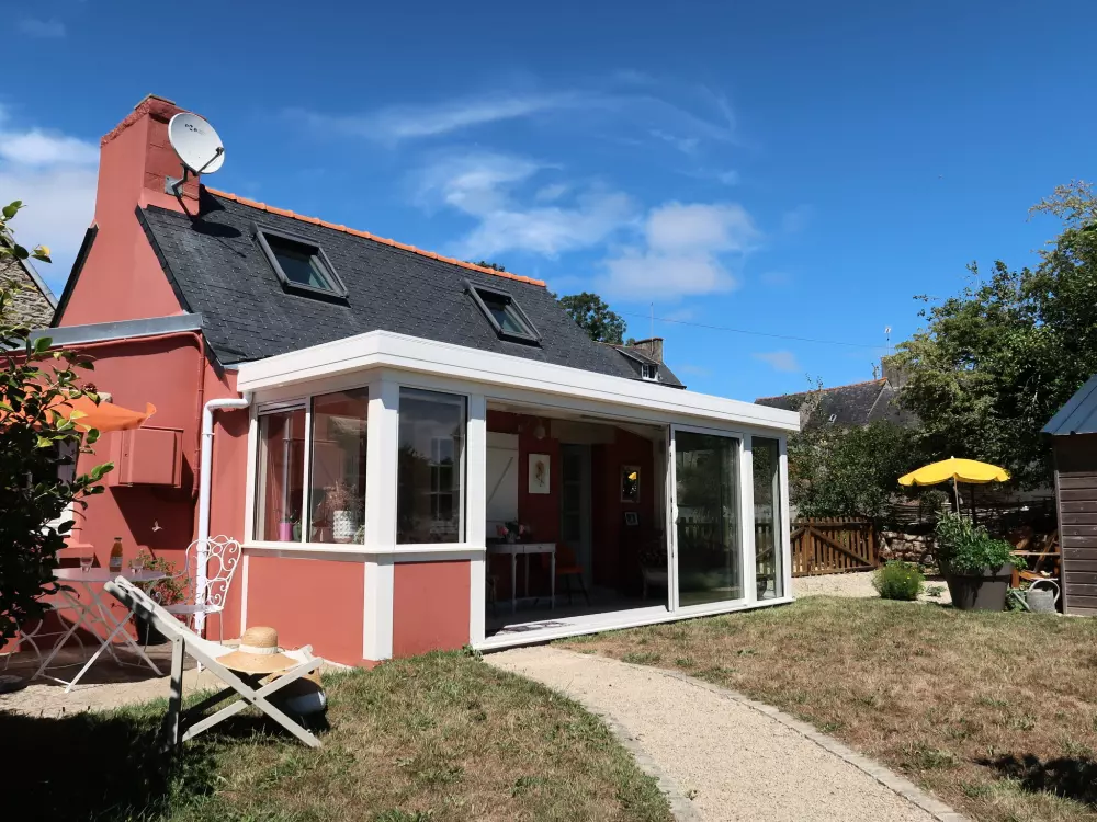 Maison de Vacances Pouldreuzic