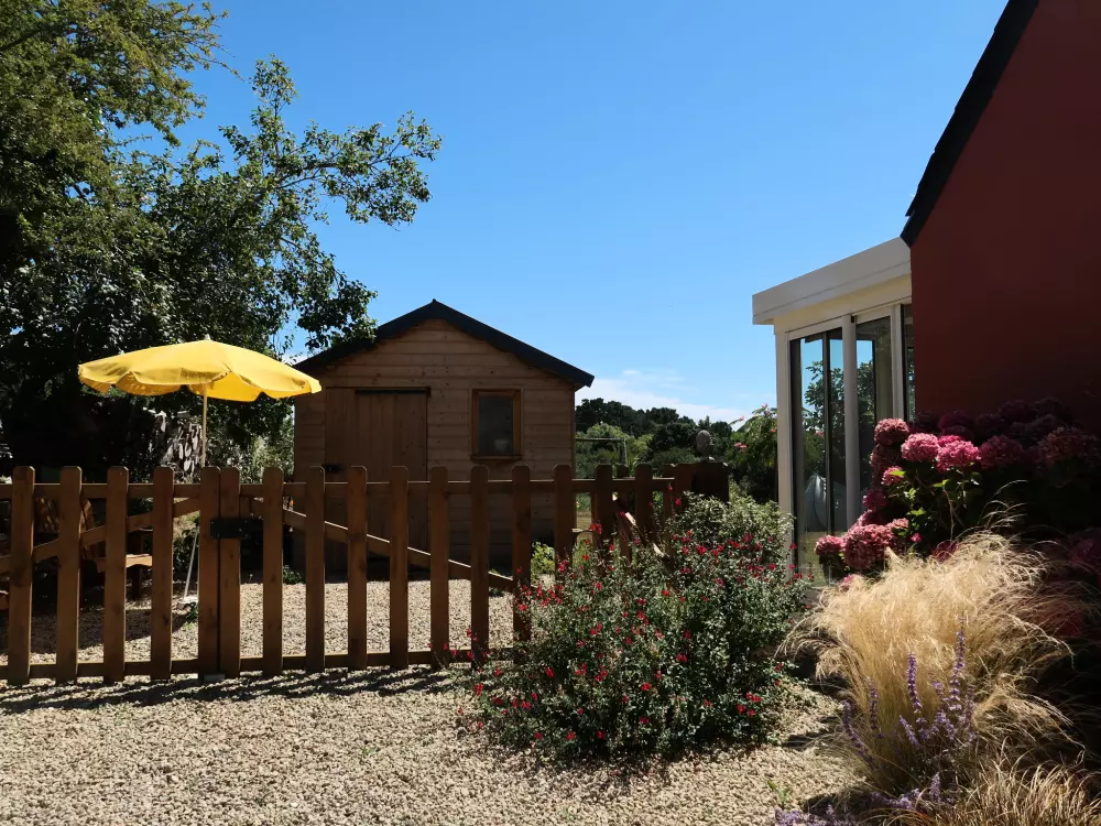 Maison de Vacances Pouldreuzic