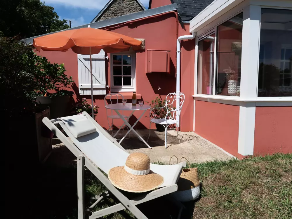 Maison de Vacances Pouldreuzic