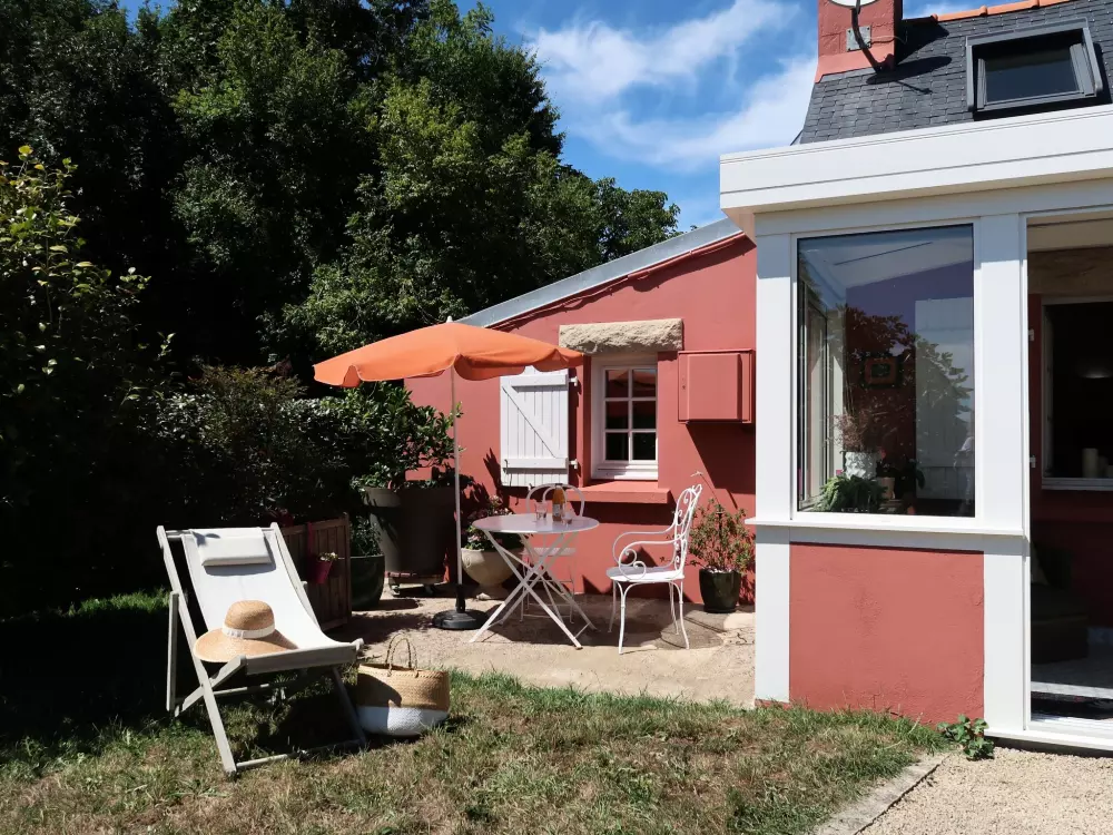 Maison de Vacances Pouldreuzic