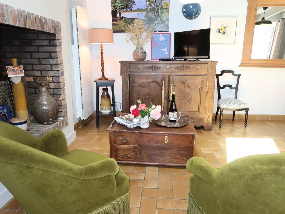 Maison de Vacances Pouldreuzic