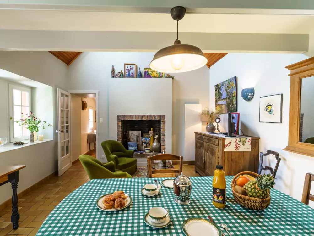 Maison de Vacances Pouldreuzic