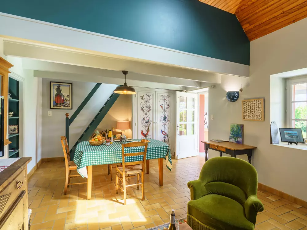 Maison de Vacances Pouldreuzic