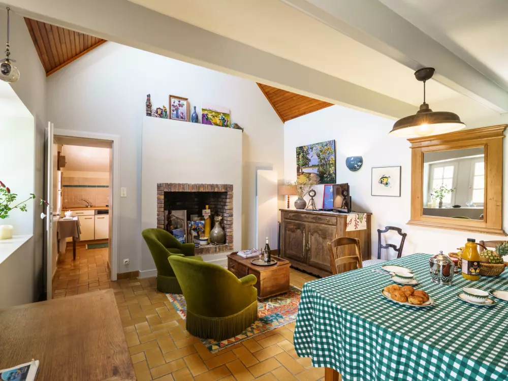 Maison de Vacances Pouldreuzic