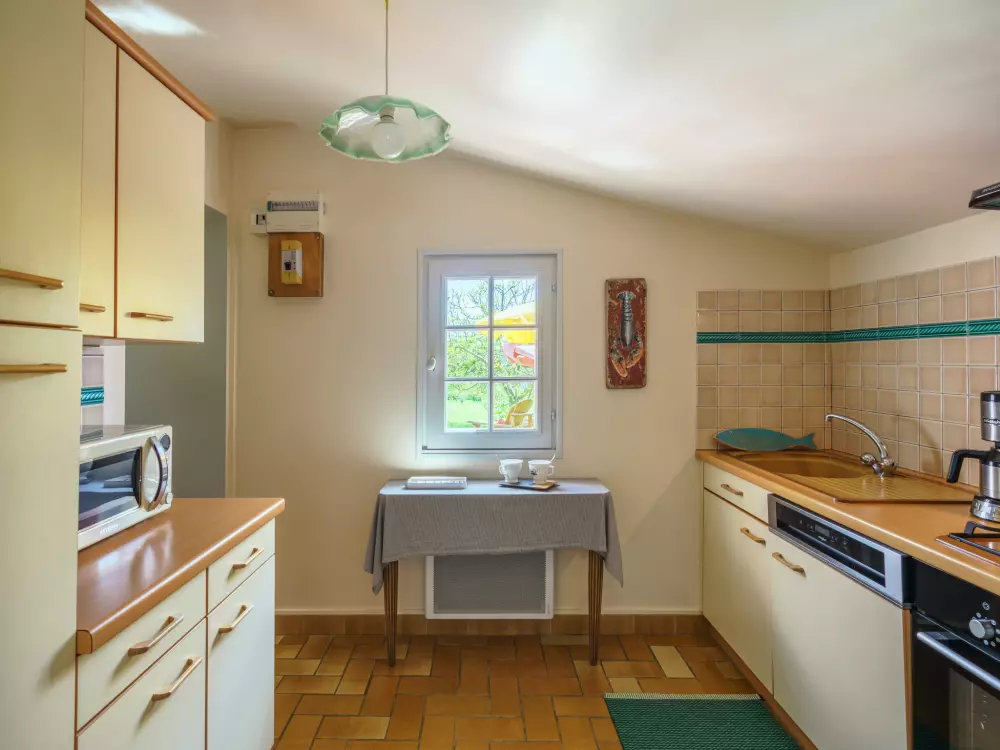 Maison de Vacances Pouldreuzic