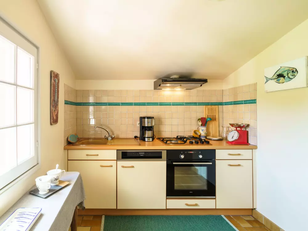 Maison de Vacances Pouldreuzic