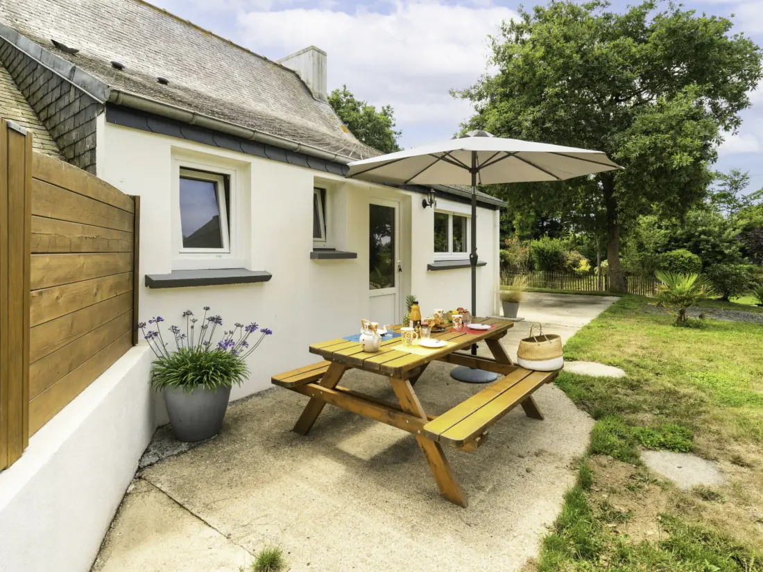 Maison de Vacances Pouldreuzic