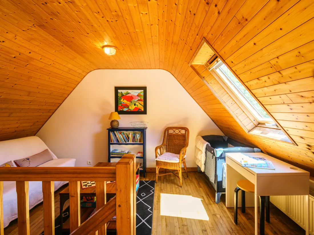 Maison de Vacances Pouldreuzic