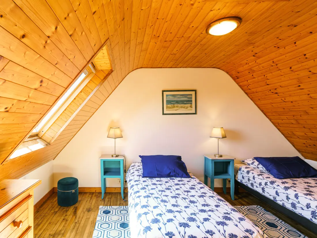 Maison de Vacances Pouldreuzic