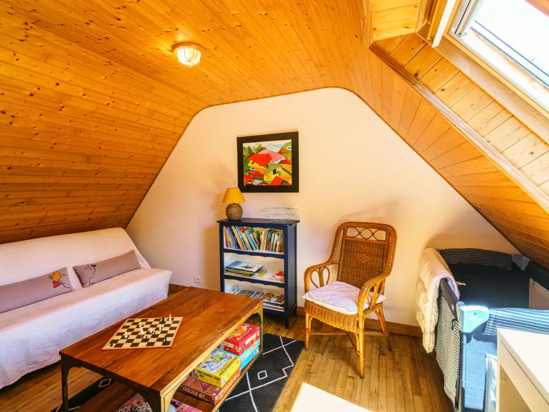Maison de Vacances Pouldreuzic