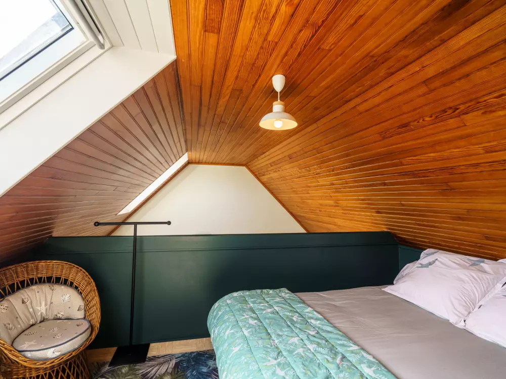 Maison de Vacances Pouldreuzic