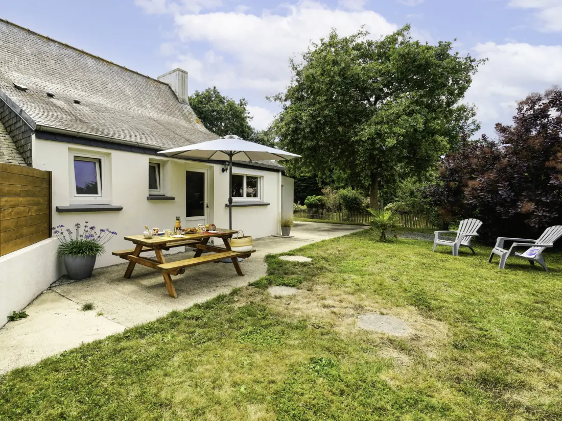 Maison de Vacances Pouldreuzic