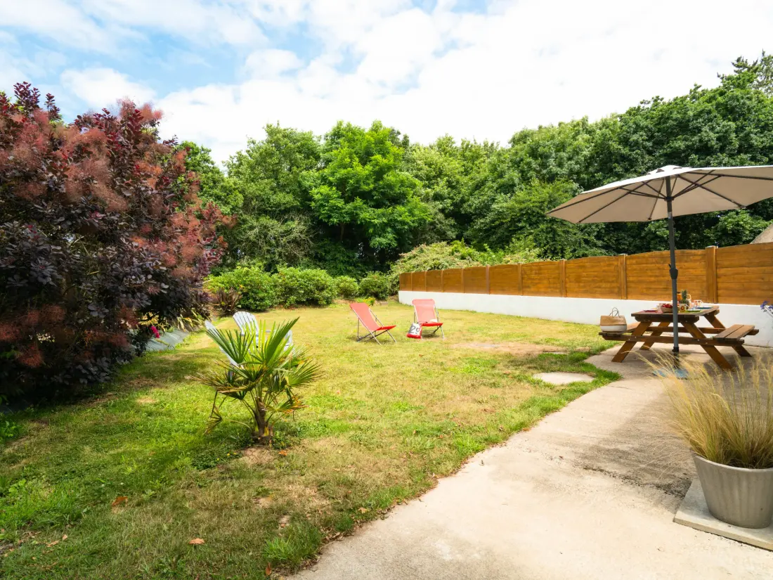 Maison de Vacances Pouldreuzic