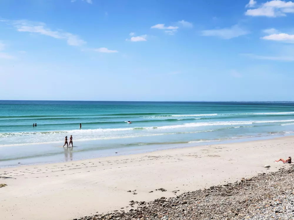 Maison de Vacances Pouldreuzic