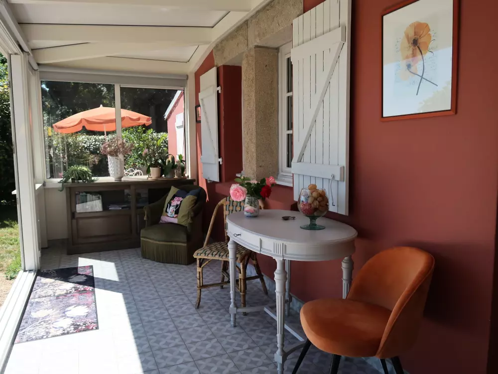 Maison de Vacances Pouldreuzic